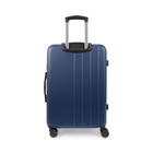 Bugatti - Bordeaux valise rigide à roulettes pivotantes – 26 po – Marine-9