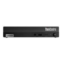 Lenovo - Ordinateur de bureau ThinkCentre M70q Tiny remis à neuf - Intel Core i5-10400T - SSD 256 Go - RAM 16 Go - Windows 11 Pro-Intel Core i5-10400T