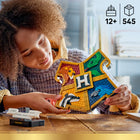 LEGO - Harry Potter Le blason de maison de Poudlard-Recréez le blason de la maison de Poudlard, avec les 4 animaux représentant les maisons