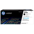 HP - Cartouche de toner d'origine 212A - Noir - Laser - Rendement standard - 1 paquet-Impression puissante. energie intelligente
