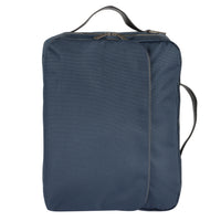 Gry Mattr - Porte-documents convertible - Bleu-Matériel: Polyester