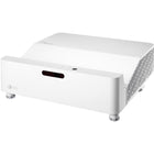 Optoma Technology - ZH430UST Projecteur laser DLP ultra-courte focale Full HD 4 000 lumens Optoma Technology-2 entrées HDMI et 1 port d'alimentation USB-A