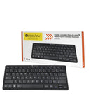 IntekView - Mini Clavier Canadien Francais Sans Fil 11 po-Canadien Français