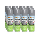 Emzone - Odorstop - 156 g - Voiture neuve - Paquet de 12-Neutralise instantanément les mauvaises odeurs