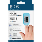 BIOS Diagnostics - Oxymètre de pouls avec Bluetooth-Léger