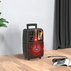 HOCO - Enceinte Bluetooth Sans Fil Dancer pour Extérieur-9