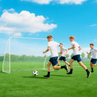 Soozier – But de soccer pour l’arrière‑cour-Avec 16 attaches pour fixer le filet 
