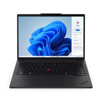 Lenovo - ThinkPad T14 Gen 5 portable 14 po - AMD Ryzen 7 PRO 8840U - SSD 512 Go - 16 Go de RAM - Windows 11 Pro-Processeur : AMD Ryzen 7 PRO 8840U (8C / 16T, 3,3 / 5,1 GHz, 8 Mo L2 / 16 Mo L3)