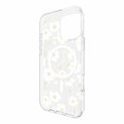 Kate Spade - Coque de protection avec MagSafe pour iPhone 16 Pro Max - Fleurs ensoleillées-Impressions et couleurs exclusives de kate spade new york