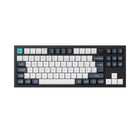 Keychron - Q3 Max Interrupteur interchangeable RGB rétroéclairé version bouton - Interrupteur banane - Noir-Clavier mécanique 80 % pour une expérience de frappe compacte, ergonomique et précise