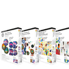 Daler-Rowney - Ensemble Simply Creative de 28 pièces - Pouring Art-Le cadeau parfait - idéal pour Noël, les anniversaires, Pâques et toute autre excuse pour célébrer la créativité, y compris les projets en classe, les programmes parascolaires et les moments de qualité en famille ! 