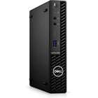 Dell - Ordinateur de bureau OptiPlex 3090 Micro reconditionné - Intel Core i7-10700T - SSD 512 Go - 16 Go de RAM - Windows 11 Pro-Intel Core i7-10700T 