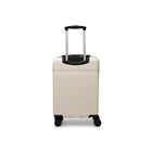 Bugatti - Valise de cabine à coque rigide 21.50po de la collection Monaco - Écru-8