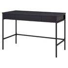 Hudson&Canal - Bureau Evans 48" - Noir-La capacité de poids est de 40 lb