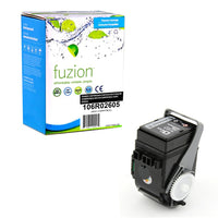 fuzion - Xerox 106R02605 Cartouche de toner compatible - Rendement standard - Noir-Noir