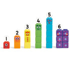 Hand2Mind - Ensemble d'activités MathLink Cubes Numberblocks Ferme ovine - Ensemble de 89-6