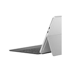 Microsoft - Clavier Surface Pro pour Surface Pro 12 po, ardoise - Anglais-L'architecture en forme de coin permet une meilleure stabilité, que ce soit sur vos genoux ou sur une table