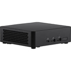 ASUS - Kit Barebone ASUS NUC 14 PRO avec processeur Intel Core 3 100U - RNUC14RVKI300001I-Ce mini-PC est synonyme d'affaires