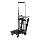 Voltstair - Titan Diable Électrique Monte-Escaliers - Capacité 440 Lb - Noir/Bleu-Conçu pour le levage résidentiel, commercial et industriel jusqu’à 440 lb