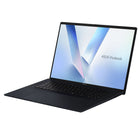 Asus - Vivobook 18 po - AMD Ryzen 7 260 - SSD 512 Go - 16 Go RAM - Windows 11 Famille - Bleu-Il est équipé de deux ports USB 3.2 Gen 1 Type-A, de deux ports USB 3.2 Gen 1 Type-C avec charge rapide, d'un port HDMI et d'une prise audio combinée