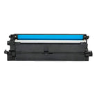 Premium Tone Brother TN635C Cartouche de toner compatible - Rendement standard - Cyan-Produit des couleurs éclatantes et uniformes pour des documents professionnels