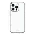 AXS - ULTRA CLEAR étui testé contre les chutes pour Apple iPhone 16 Pro - Transparent-Design minimaliste offrant une protection contre les chutes de 6 pieds