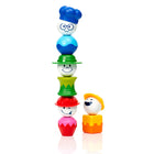 SmartMax - Coffret de jeu Mon premier peuple - Ensemble de 12-Cet ensemble peut être combiné avec tous les autres ensembles SmartMax et constitue un excellent ajout à votre collection SmartMax