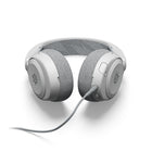 SteelSeries - Arctis Nova 1P - Casque de jeu pour PlayStation 5 - Blanc-Commandes intégrées pratiques avec un cadran de volume et un bouton de sourdine sur le casque