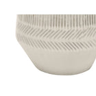 Monarch Specialties - Luminaire - 33 po H Lampe De Table - Abat-Jour Ivoire / Crème - Crème Céramique - Contemporain-Dimensions assemblées : 18 po L x 18 po P x 32,75 po H . base : 10 po L x 10 po P x 19 po H . abat-jour : 18 po L x 18 po P x 11 po H