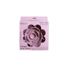 Dexypaws - Mangeoire lente Flower - Rose poudré-Silicone de qualité alimentaire