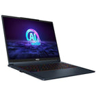 MSI - Ordinateur portable de jeu 14 po STEALTH 14 AI A1VGG-040CA, Ultra 9-185H, SSD 1 To, RAM 32 Go, Win 11 Pro, Bleu étoile-Vos idées, accélérées, par Nvidia Studio