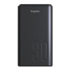 Kopplen - Batterie externe 30 000 mAh avec affichage numérique et double port USB-A/C 3.0, charge rapide-La puissance de 22,5 W via les ports USB-C et USB-A permet une recharge rapide qui réduit considérablement le temps d’attente