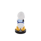 Exquisite Gaming - Disney: Donald Duck Cable Guy support d'origine pour contrôleur et téléphone-8″ de hauteur