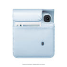 Fujifilm - Étui pour appareil instax mini 13 - Bleu givre-Accessoire durable et d'entretien facile