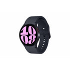Samsung - Galaxy Watch6 Bluetooth - 40mm - Graphite-Encadrement avancé du sommeil: Libérez le potentiel de votre sommeil grâce à un encadrement avancé et réveillezvous prêt à affronter la journée