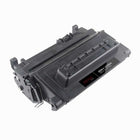Premium Tone - Cartouche de toner Compatible - HP CE390A, 390A, 90A - Rendement standard - Noir-Manufacturier : Hewlett Packard