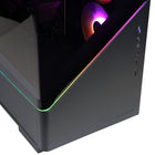 CYBERPOWERPC - Ordinateur de jeux Gamer Supreme, Ryzen 7 9850X3D, RX 9070 XT, 2To PCIe SSD, 32Go RAM, Windows 11 Édition famille-Stockage sur disque dur/SDD: 2To PCIe 4.0 NVMe SSD