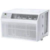 TCL - Climatiseur de fenêtre intelligent TCL 12000 BTU-Largeur de 26 à 36 pouces, hauteur d'ouverture de 16 pouces