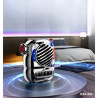 Divoom - Enceinte Bluetooth design Spark Pop - Bleu-Haut-parleur haute fidélité : Équipé d'un pilote de 40 mm à 16 noyaux et d'un algorithme acoustique spécialisé pour garantir un son équilibré