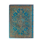 Paperblanks - Carnet Flexi à Courverture Souple Midi Ligné - Azur Equinoxe-Sans Fermeture