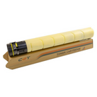 CET - Konica Minolta Bizhub C258/308/368 TN-324Y Cartouche de toner - Rendement Standard - Jaune-Couleur: Jaune