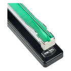 JAM Paper - Agrafes colourées - format standard - vert émeraude - Paquet de 5000-Quantité : 5 000 unités par boîte | Emballés en rangées pour un chargement efficace et des performances fiables.