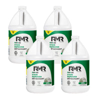 RMR Solutions - RMR-86 Éliminateur de taches de moisissure instantané - 3,78 L (paquet de 4)-L'Éliminateur de taches de moisissure instantané RMR-86MD pénètre la surface pour soulever les taches qui datent de plus d'un an. Vaporisez simplement notre formule prête à l'emploi sur la zone affectée et regardez les taches disparaître. Aucun récurage requis.