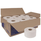 Tork - Papier hygiénique Mini jumbo Advanced, 2 plis - Paquet de 12-751 ft Longueur du rouleau