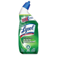 Lysol - Nettoyant Pour Cuvette Avec Javellisant-Action puissante 10 fois
