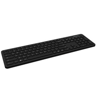 Incase pour Microsoft - Clavier Bluetooth - Noir-Conçu par Microsoft