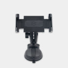 Mighty Mount - Support robuste pour tablette/iPad – Support à ventouse unique-Bras modulaire réglable : pour une inclinaison, une rotation et une rotation à 360°