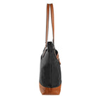 Seven Days - Sac Fourre-Tout Pour Ordinateur Portable Jusqu'à 17.3 po avec RFID - Noir-Poche avant en fente