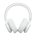 JBL - Live 770NC Casque circum-auriculaire - Blanc-Dimensions de l’emballage: 20.5 x 22.3 x 6.3 cm
