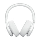 JBL - Live 770NC Casque circum-auriculaire - Blanc-Dimensions de l’emballage: 20.5 x 22.3 x 6.3 cm